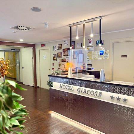 Hotel Giacosa ミラノ エクステリア 写真