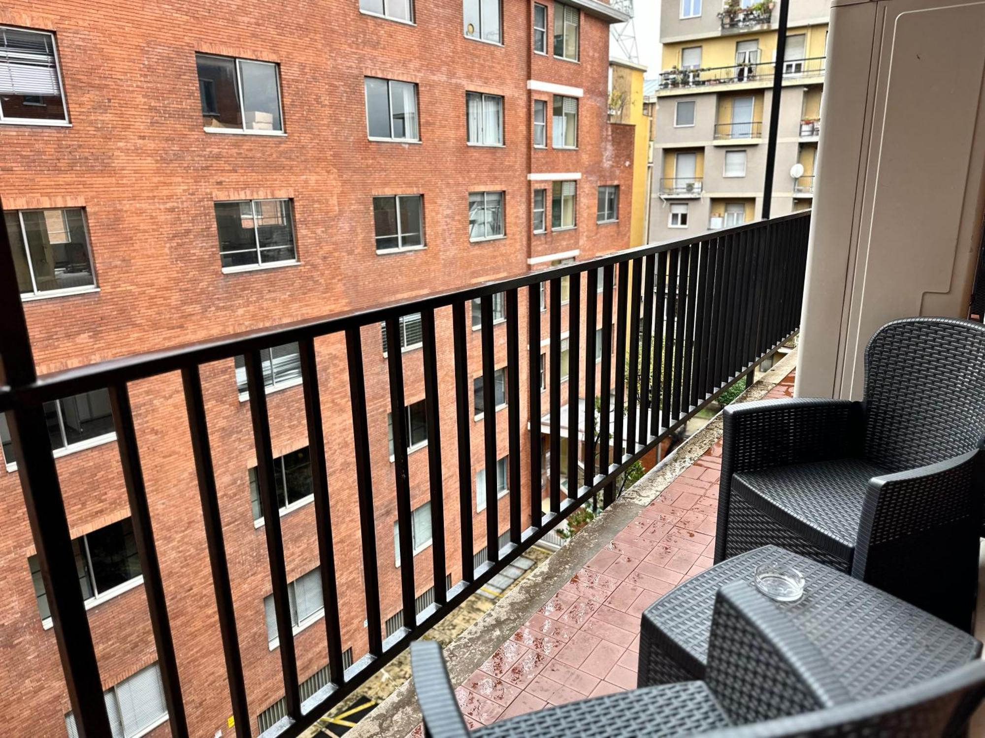 Hotel Giacosa ミラノ エクステリア 写真