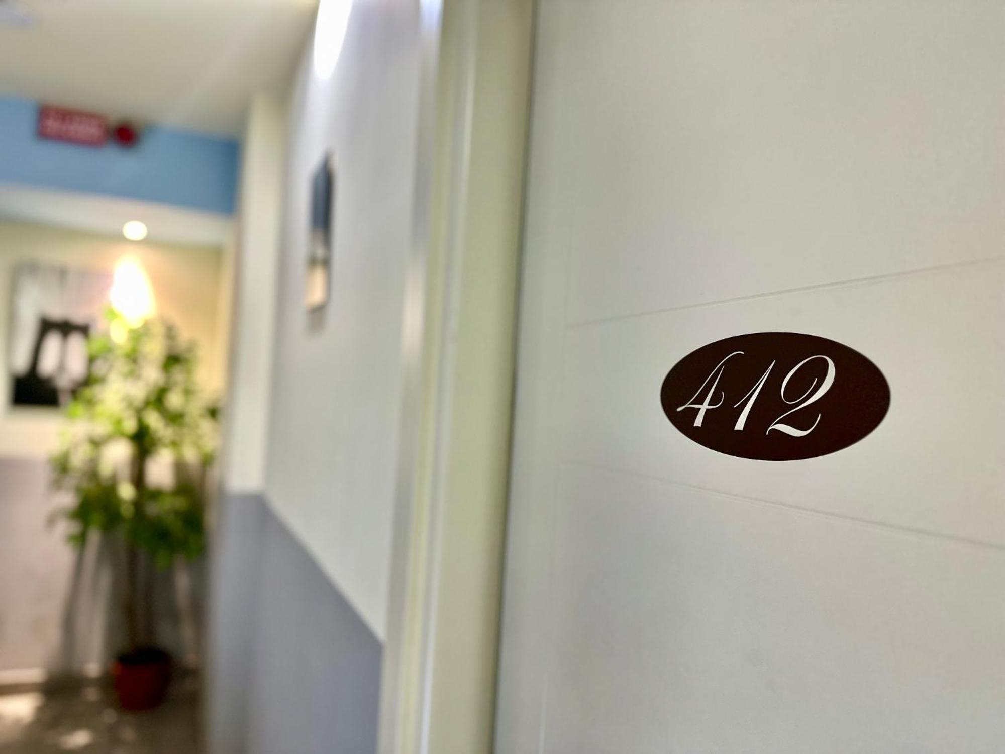 Hotel Giacosa ミラノ エクステリア 写真
