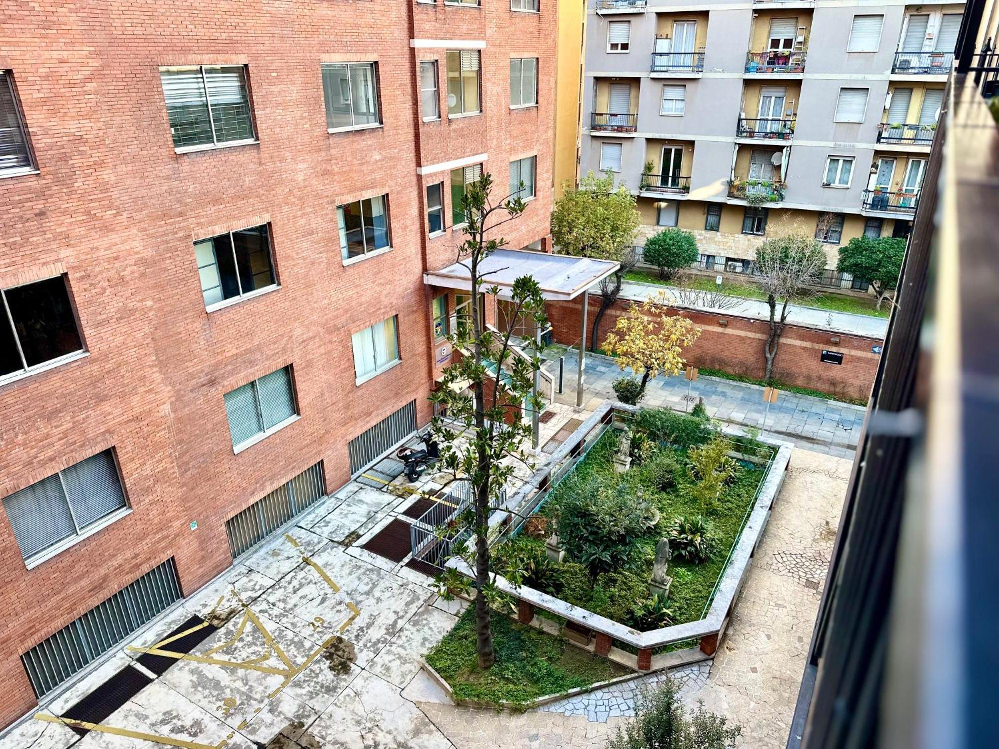 Hotel Giacosa ミラノ エクステリア 写真