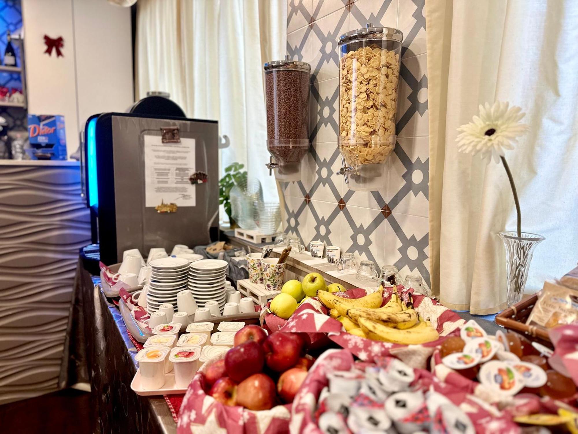 Hotel Giacosa ミラノ エクステリア 写真