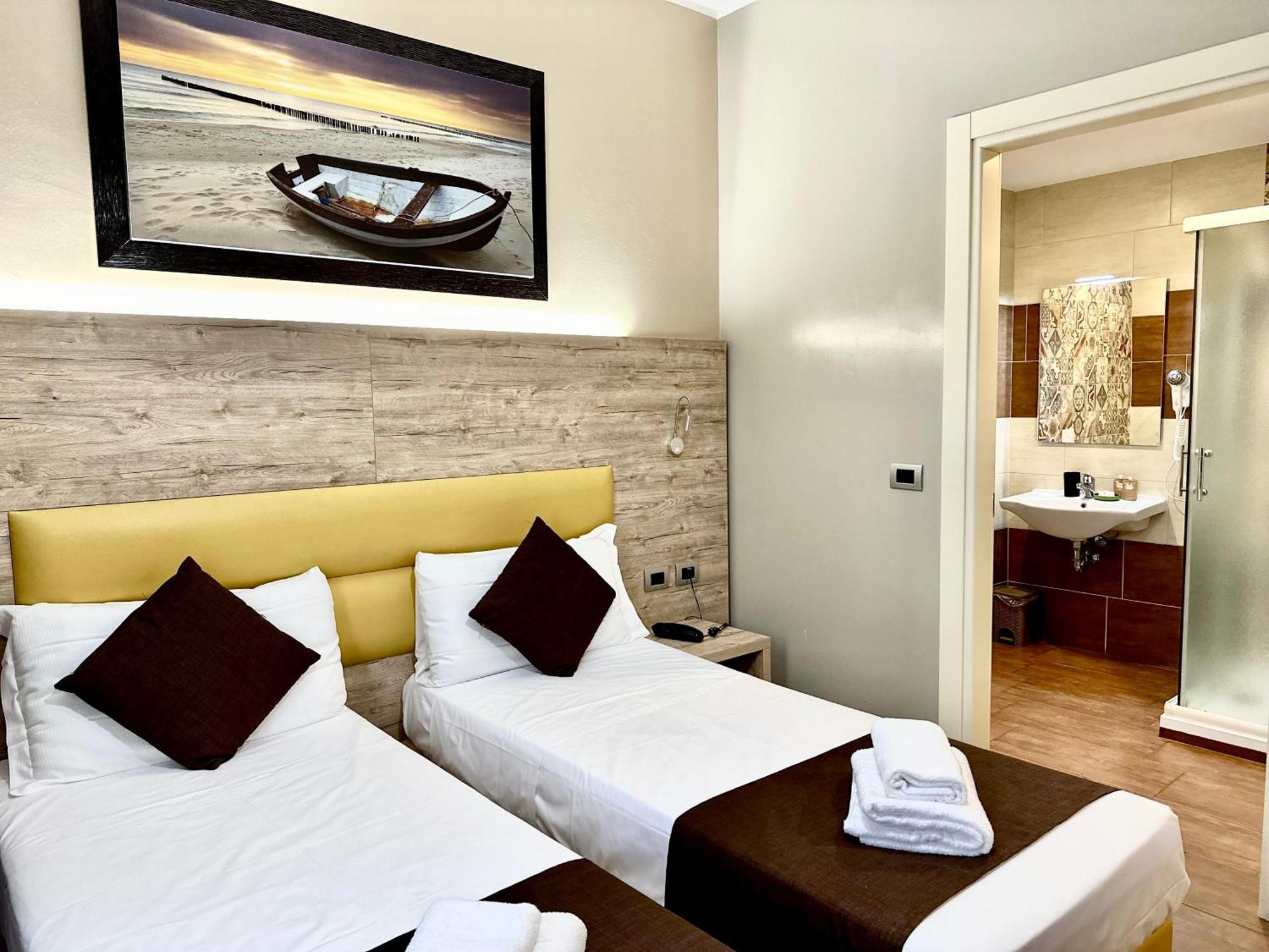 Hotel Giacosa ミラノ エクステリア 写真