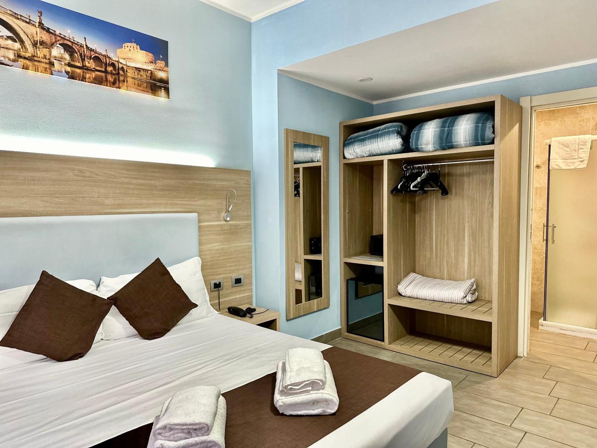 Hotel Giacosa ミラノ エクステリア 写真