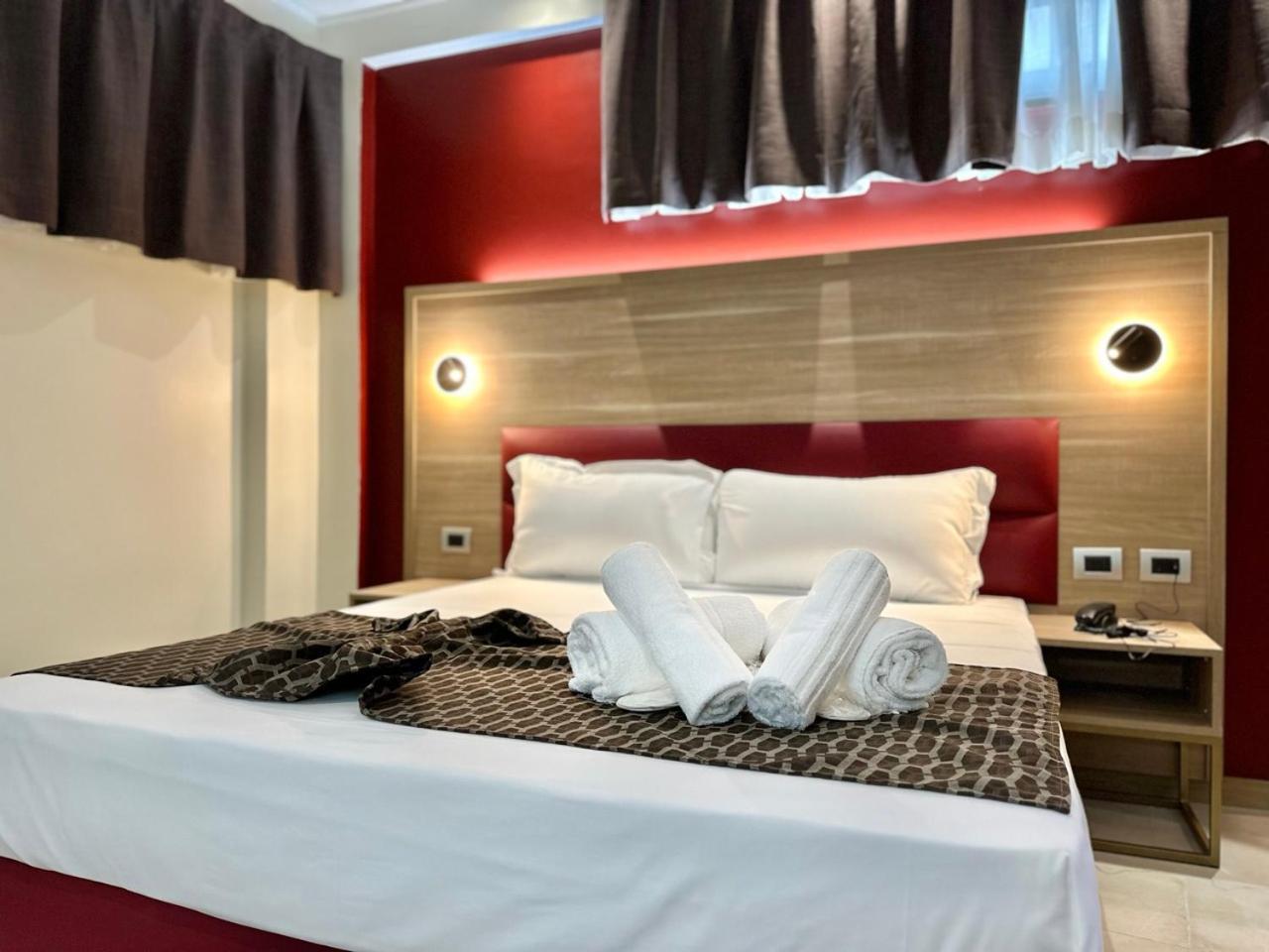Hotel Giacosa ミラノ エクステリア 写真