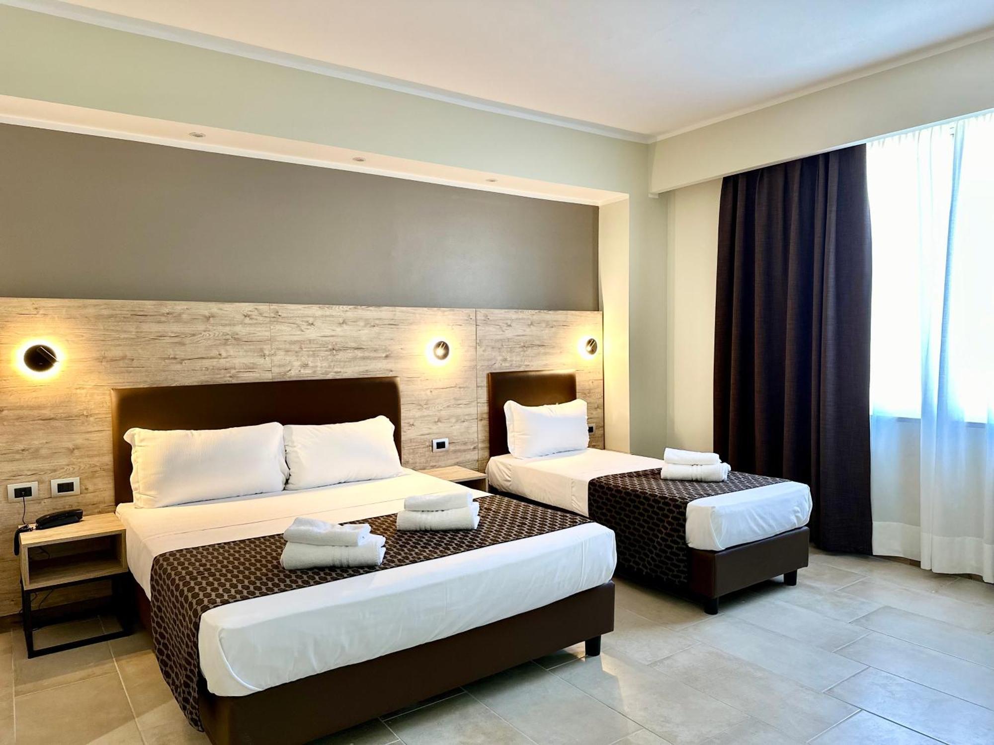 Hotel Giacosa ミラノ エクステリア 写真