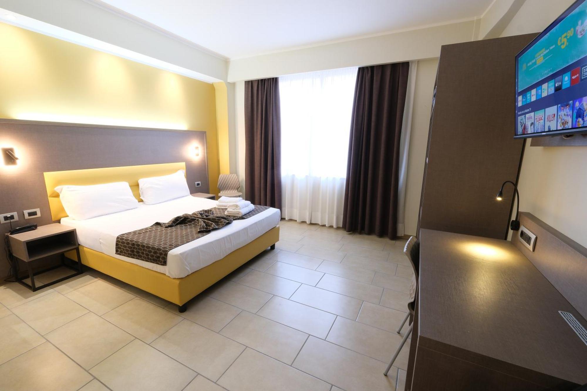 Hotel Giacosa ミラノ エクステリア 写真