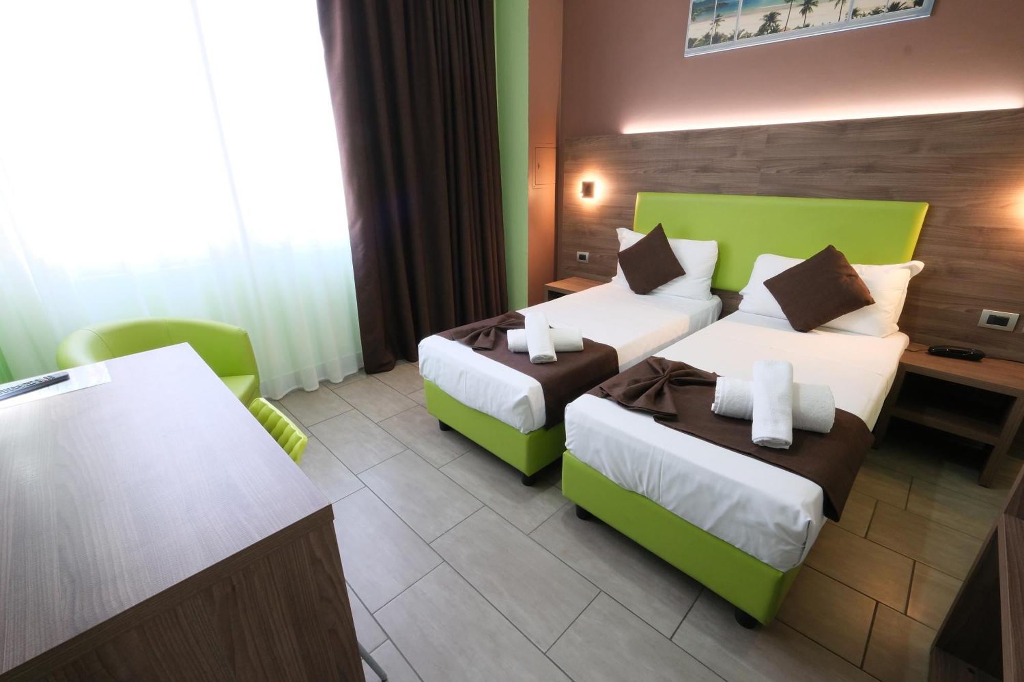 Hotel Giacosa ミラノ エクステリア 写真