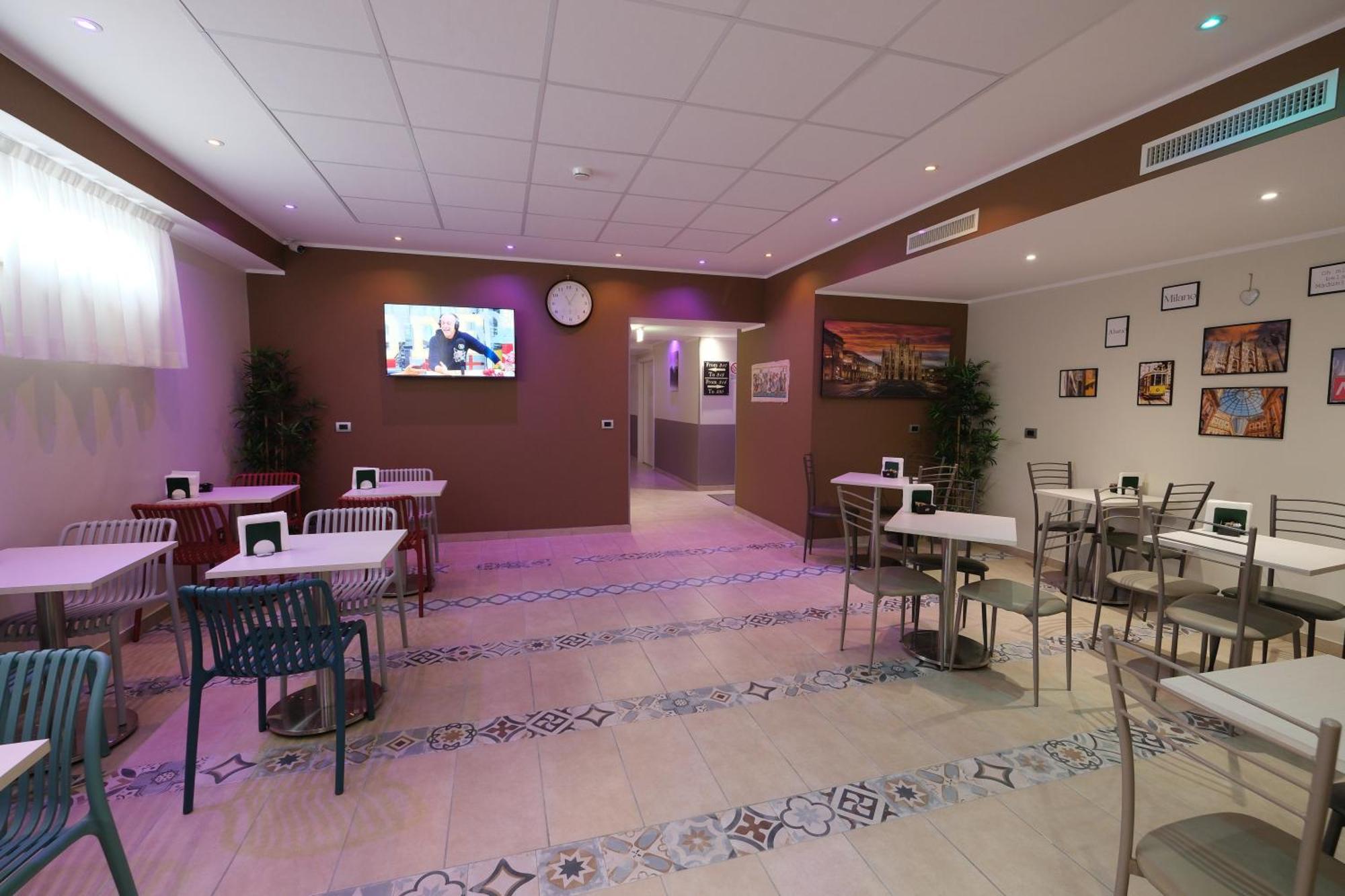 Hotel Giacosa ミラノ エクステリア 写真
