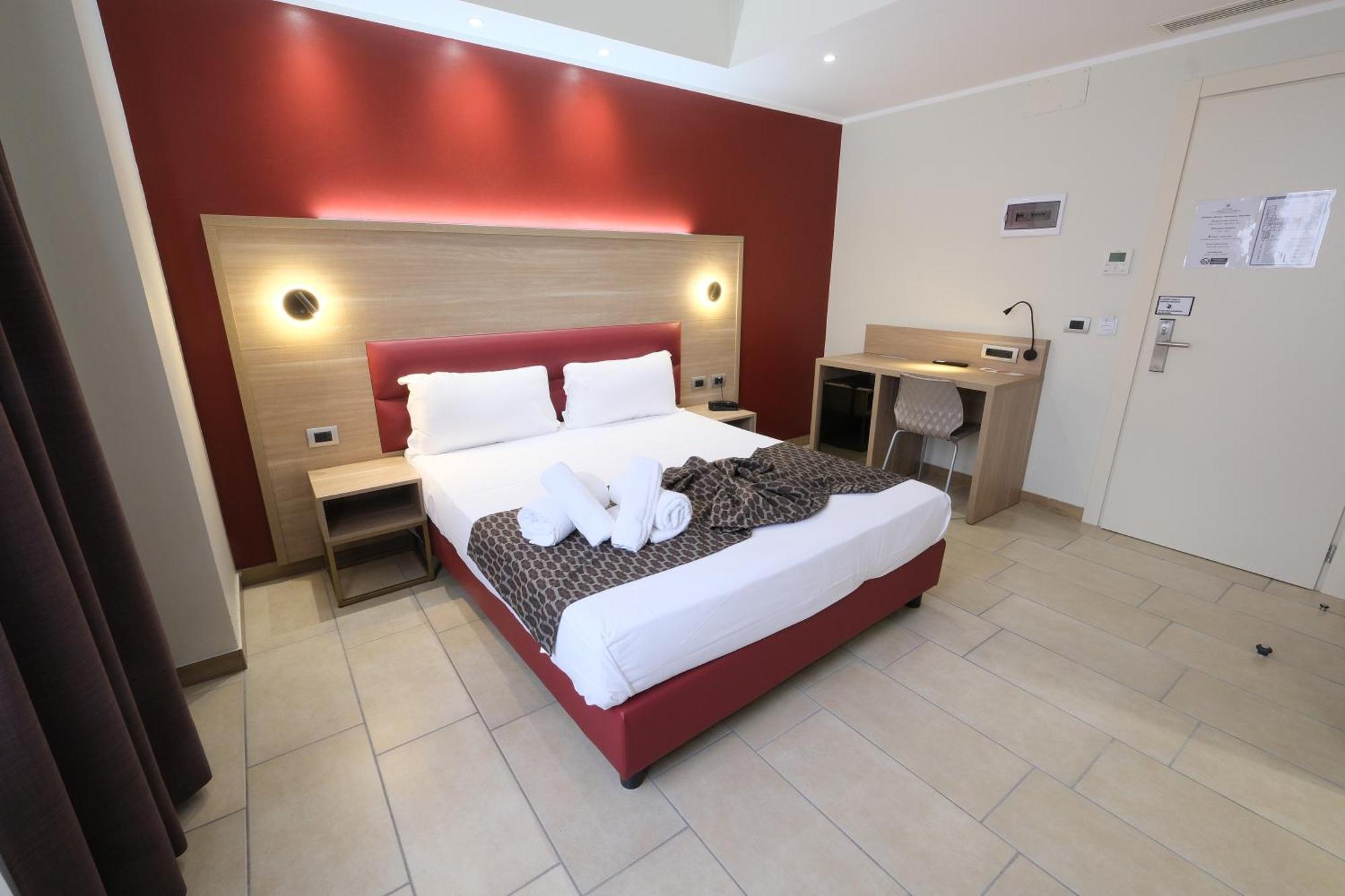 Hotel Giacosa ミラノ エクステリア 写真