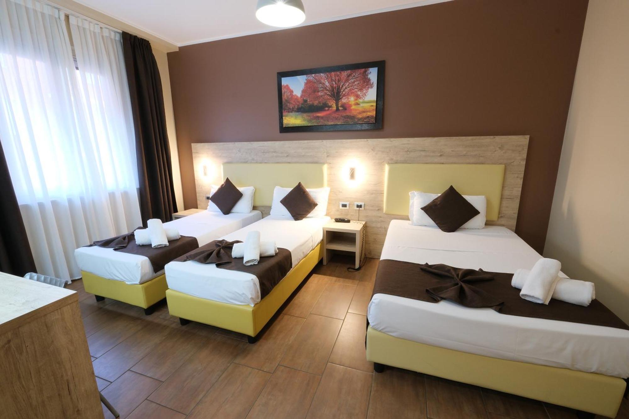 Hotel Giacosa ミラノ エクステリア 写真