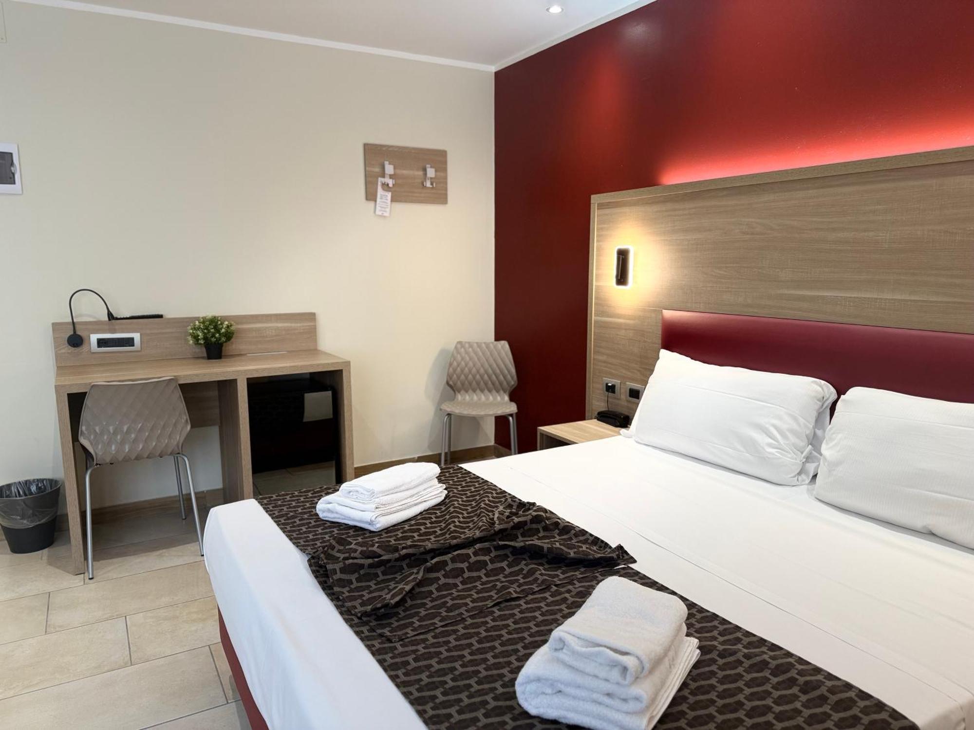 Hotel Giacosa ミラノ エクステリア 写真