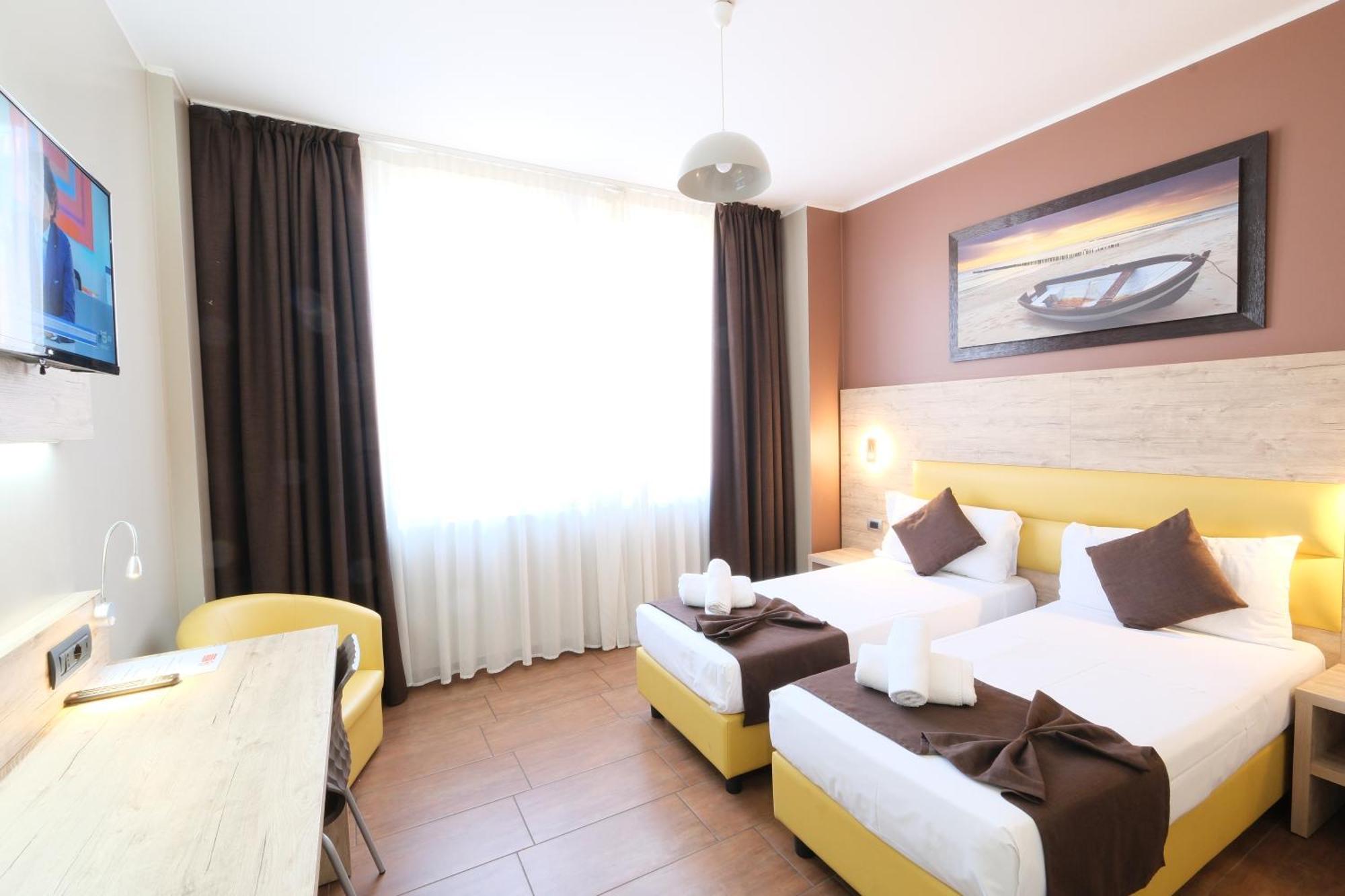 Hotel Giacosa ミラノ エクステリア 写真