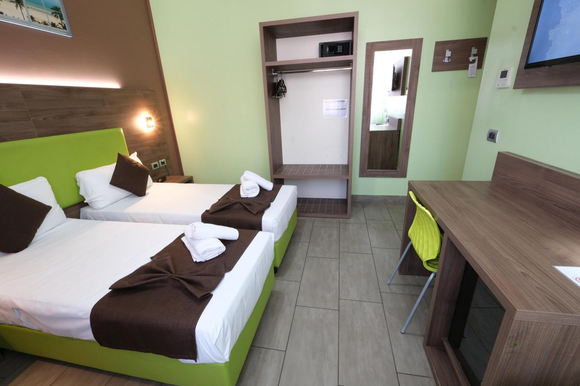 Hotel Giacosa ミラノ エクステリア 写真