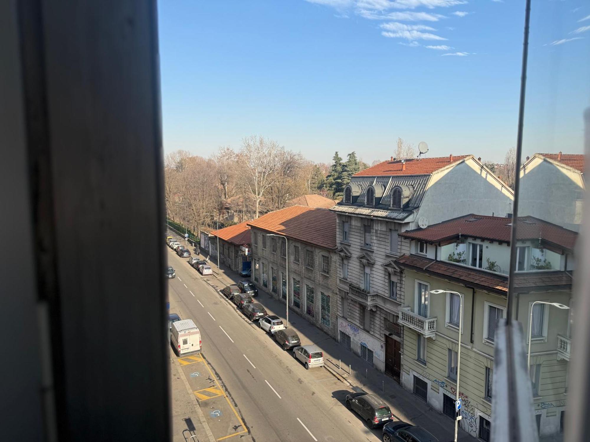 Hotel Giacosa ミラノ エクステリア 写真