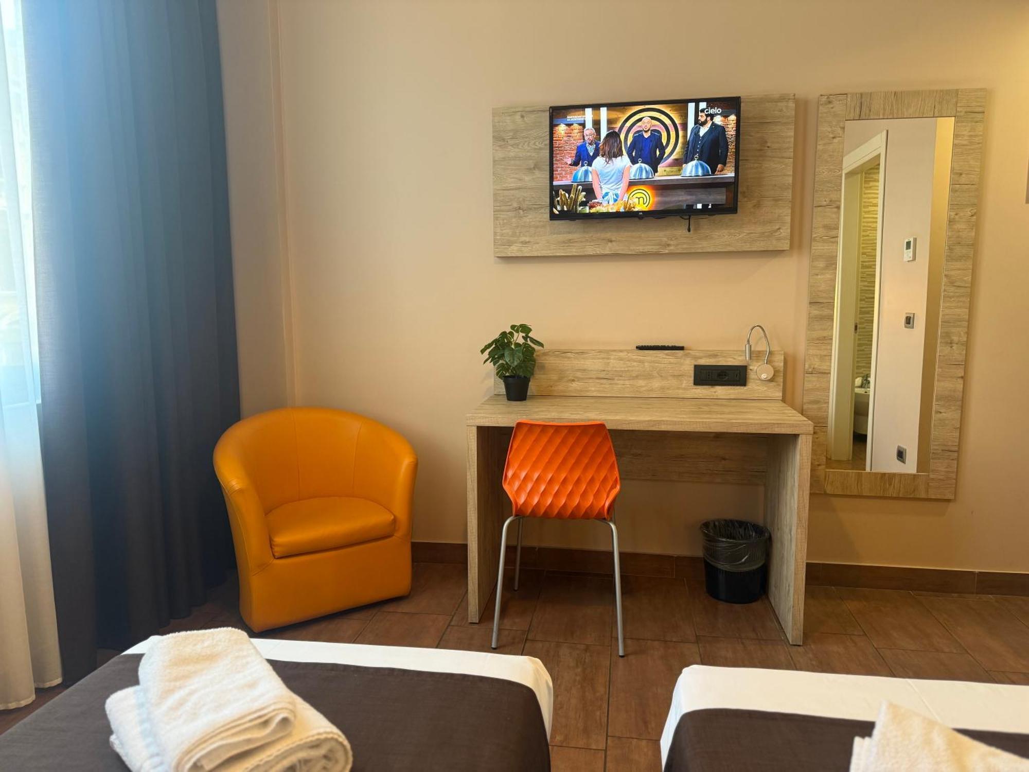 Hotel Giacosa ミラノ エクステリア 写真